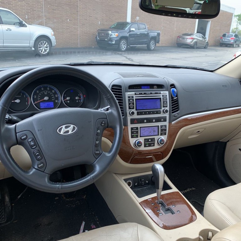 2009 Hyundai Santa Fe Image 6