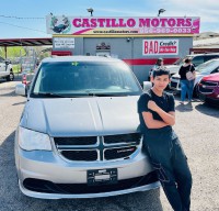 Image for 2014 Dodge Grand Caravan SXT ID: 6984565