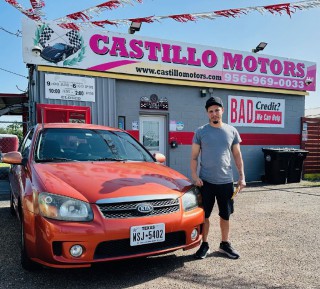 Image for 2008 Kia Spectra5 5 SX ID: 7216131