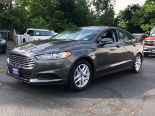 Image for 2016 Ford Fusion SE ID: 5537463