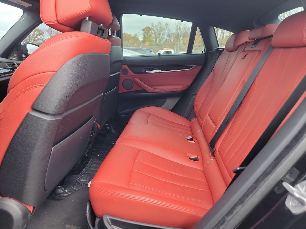 2018 BMW X6 Image 21