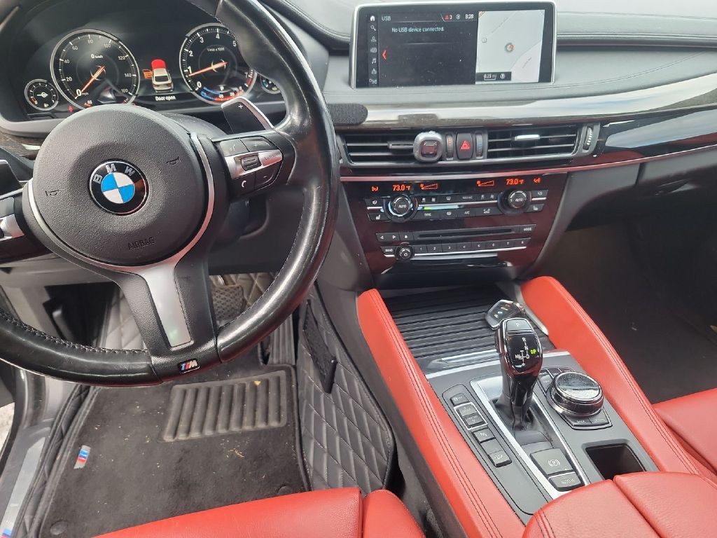 2018 BMW X6 Image 23