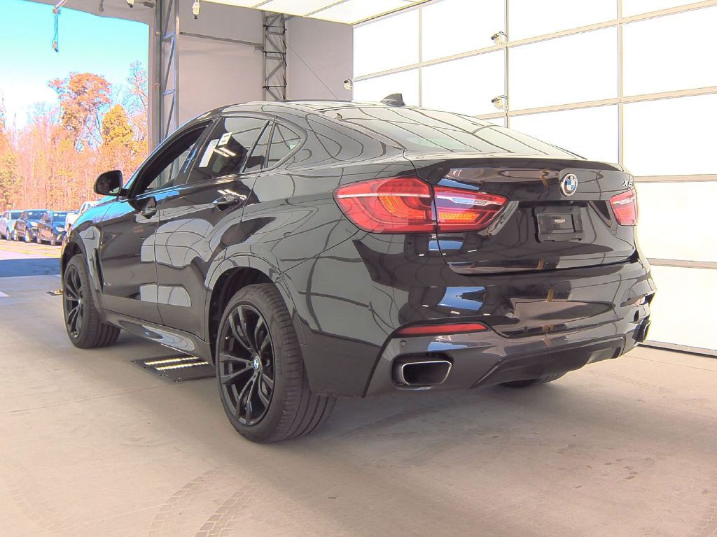 2018 BMW X6 Image 26