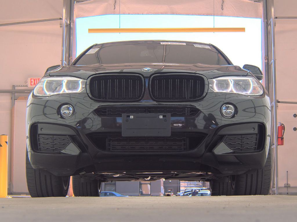 2018 BMW X6 Image 27