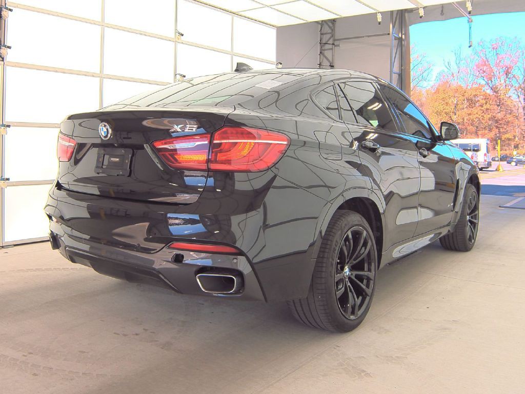 2018 BMW X6 Image 4