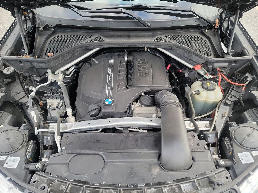 2018 BMW X6 Image 7