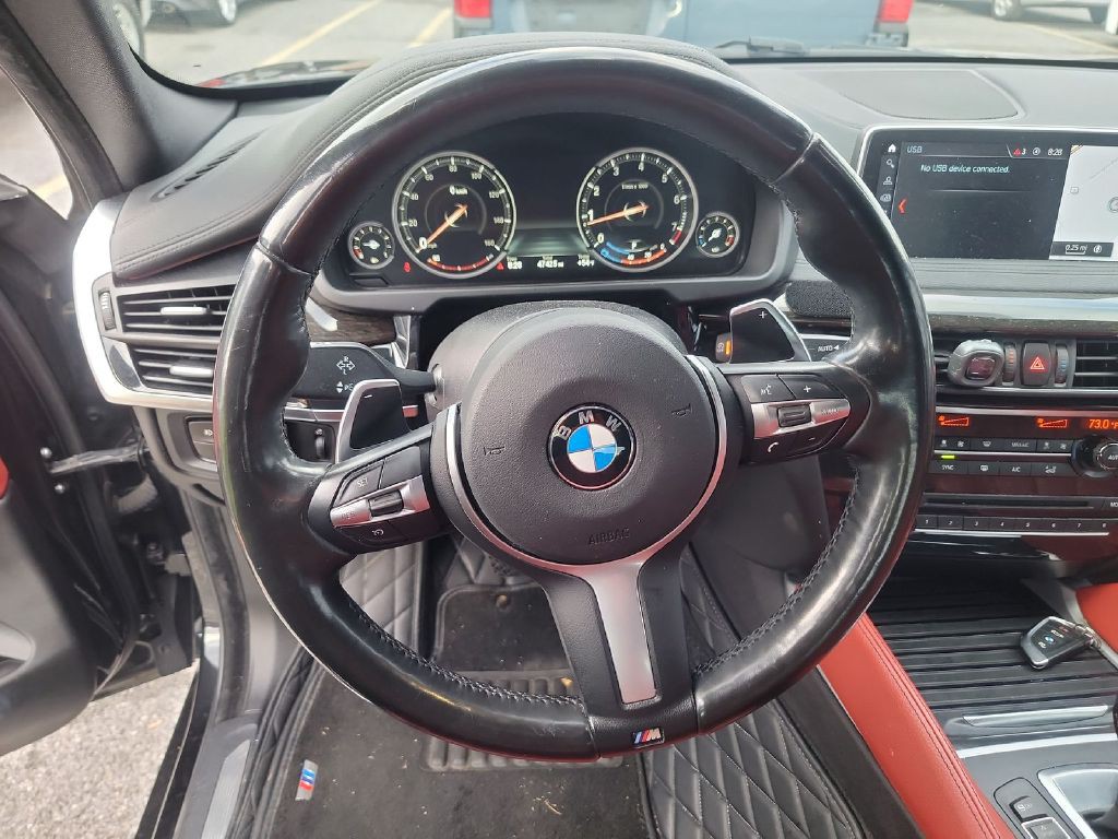 2018 BMW X6 Image 8