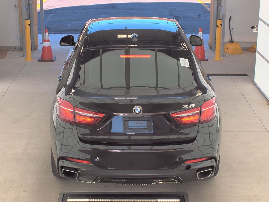 2018 BMW X6 Image 16