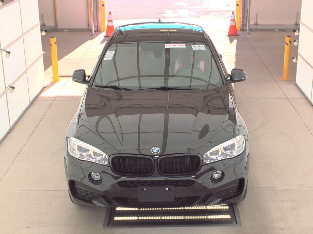 2018 BMW X6 Image 18