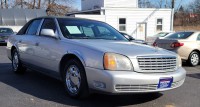 Image for 2001 Cadillac DeVille  ID: 6240658