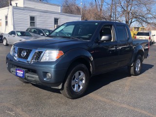 Image for 2013 Nissan Frontier S ID: 6250229