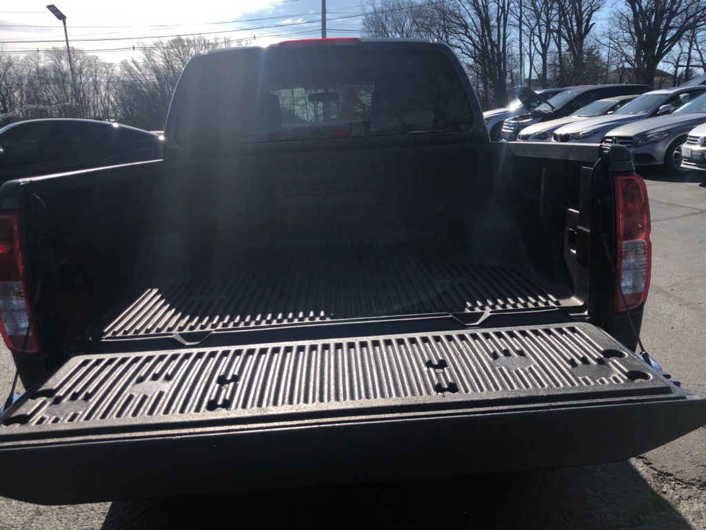 2013 Nissan Frontier Image 8