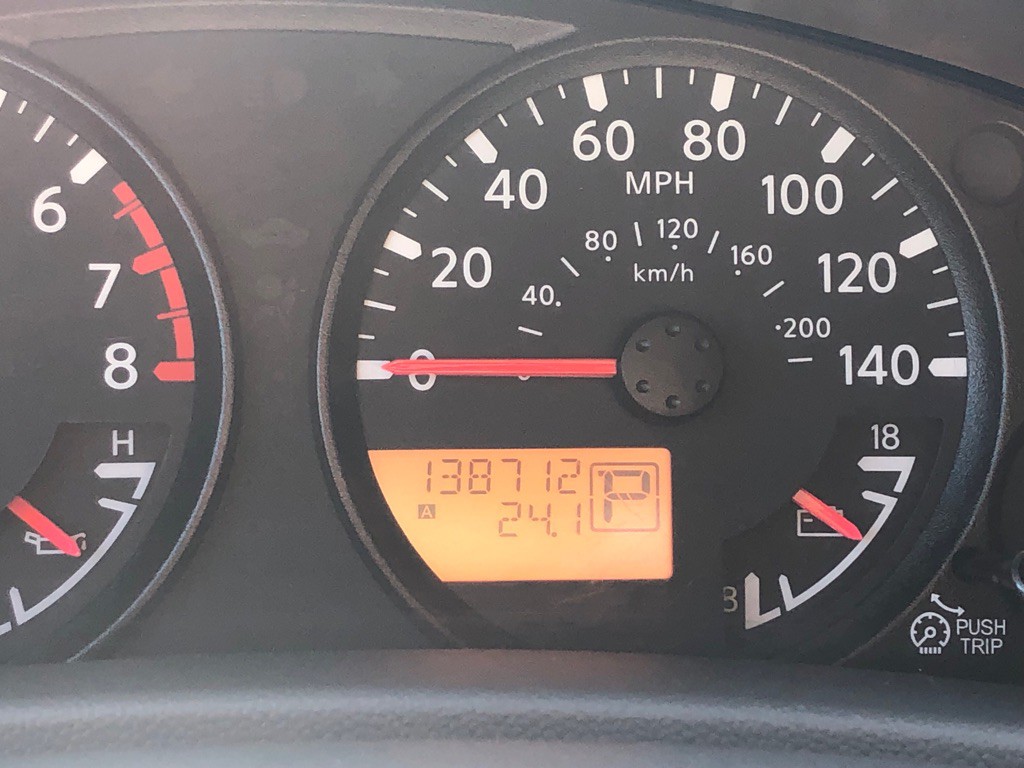 2013 Nissan Frontier Image 25