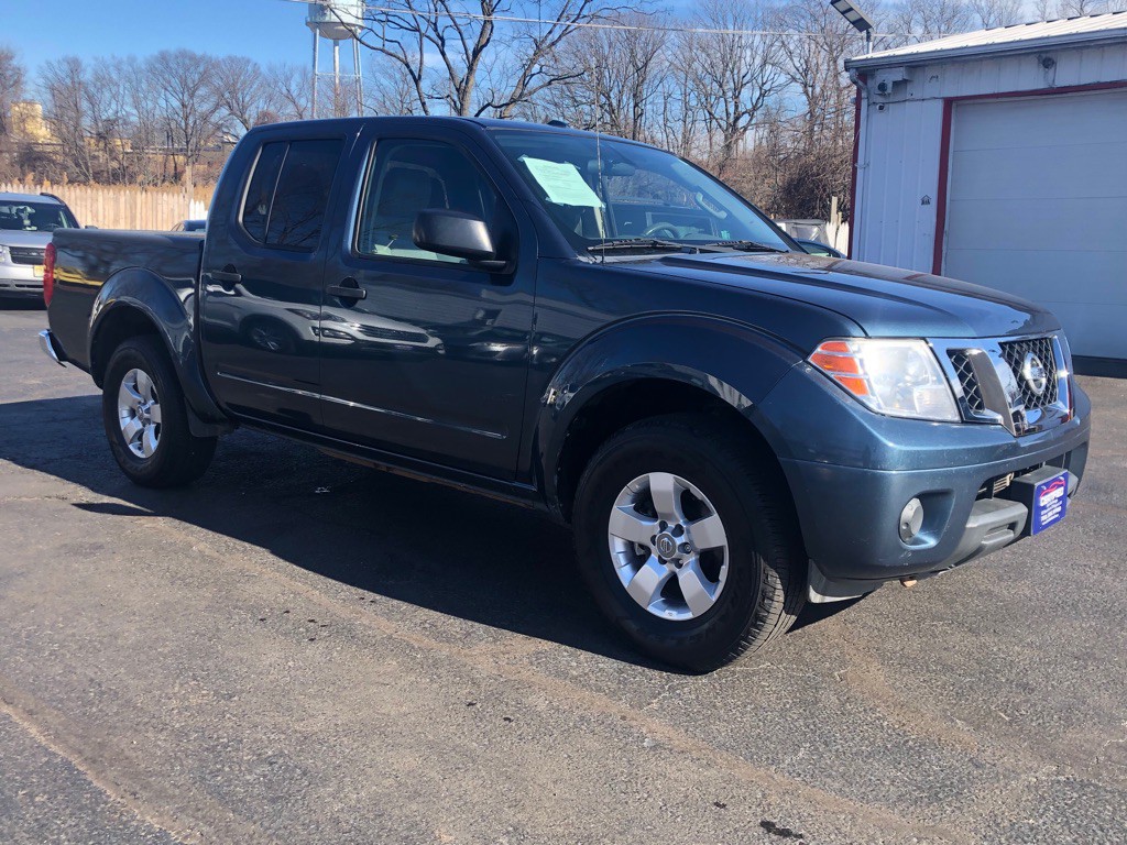 2013 Nissan Frontier Image 7