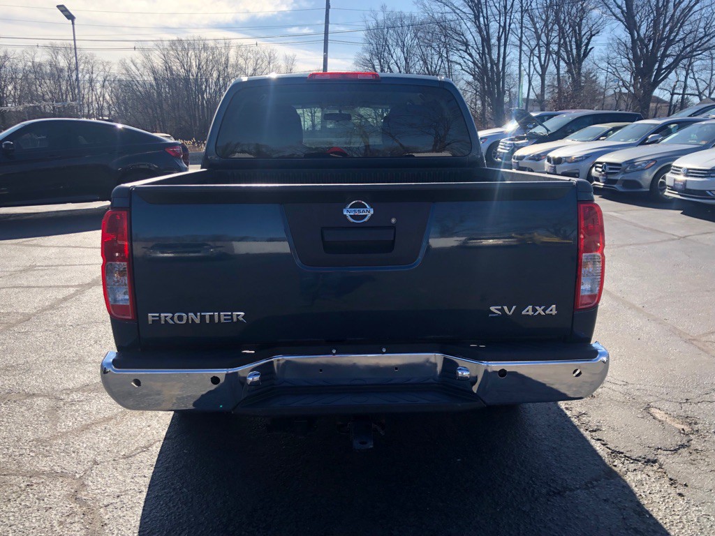 2013 Nissan Frontier Image 6
