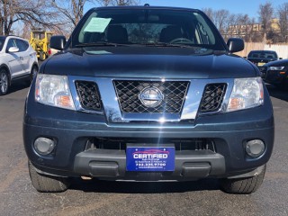 Image for 2013 Nissan Frontier S ID: 6250229