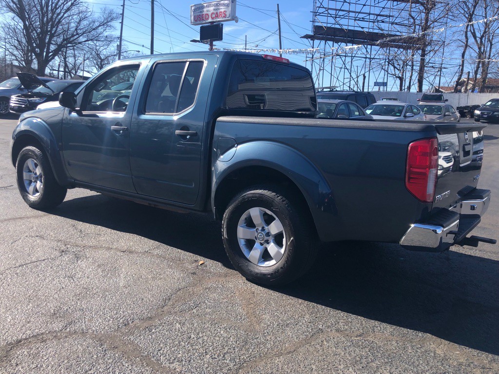 2013 Nissan Frontier Image 3