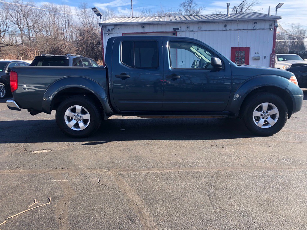 2013 Nissan Frontier Image 5