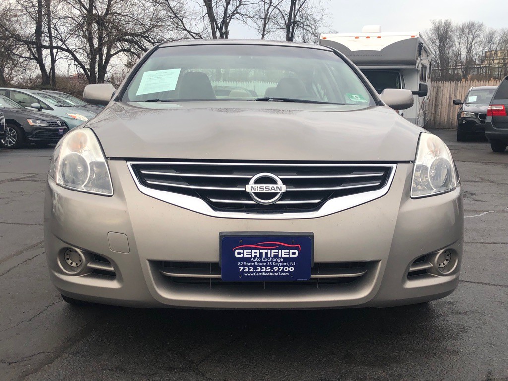 2012 Nissan Altima Image 1