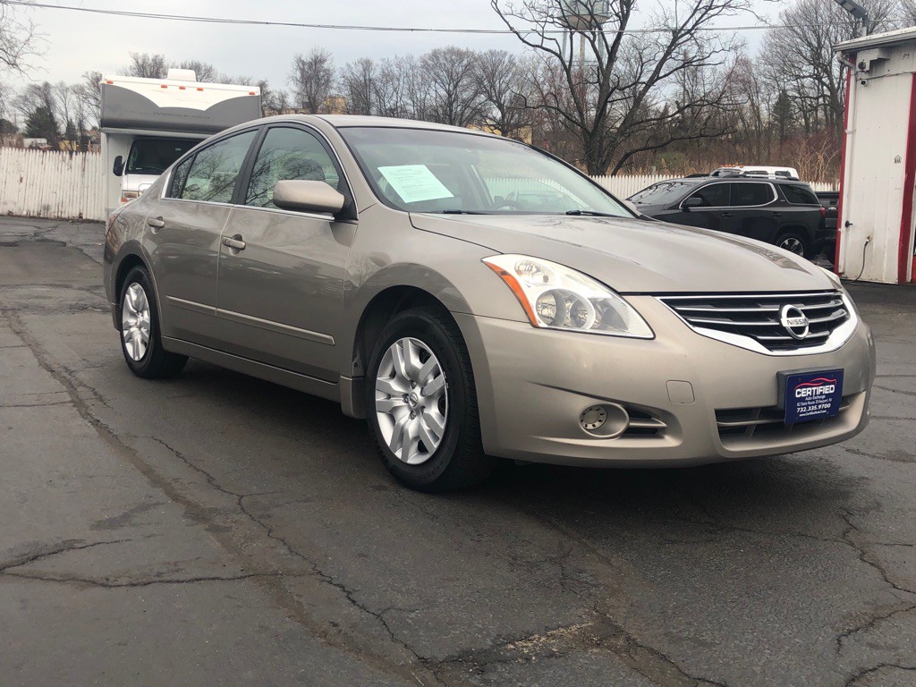 2012 Nissan Altima Image 4