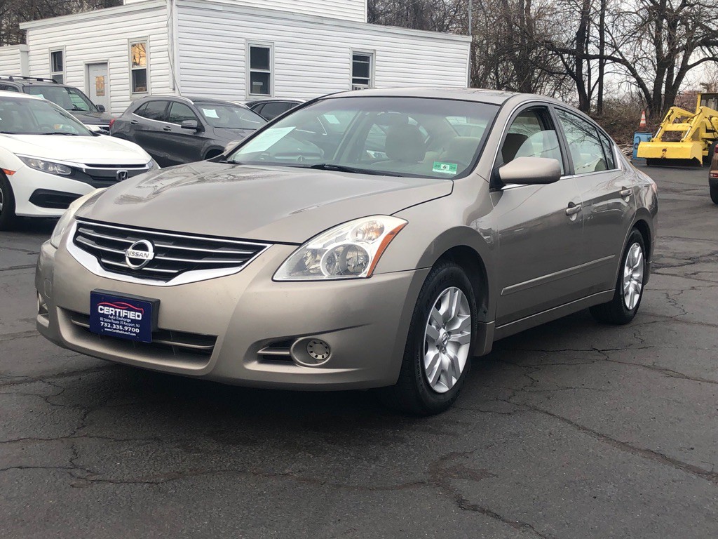 2012 Nissan Altima Image 5