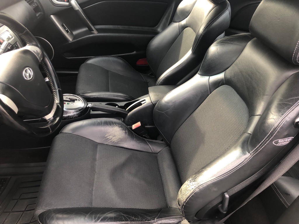 2007 Hyundai Tiburon Image 15