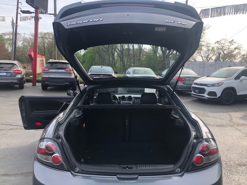 2007 Hyundai Tiburon Image 20