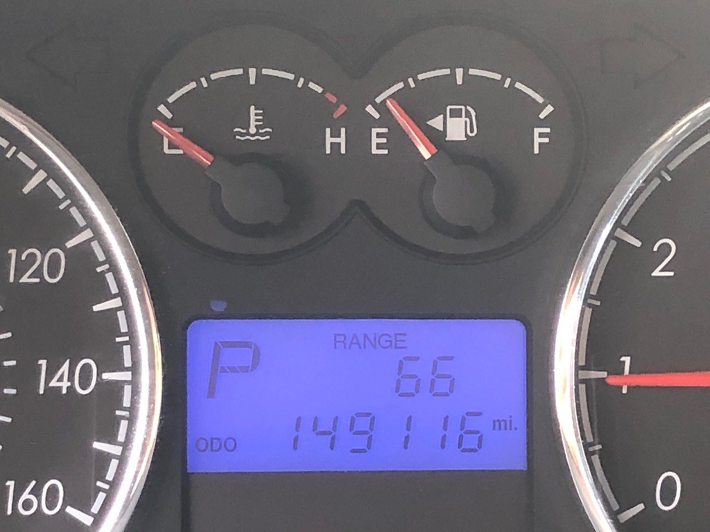 2007 Hyundai Tiburon Image 25