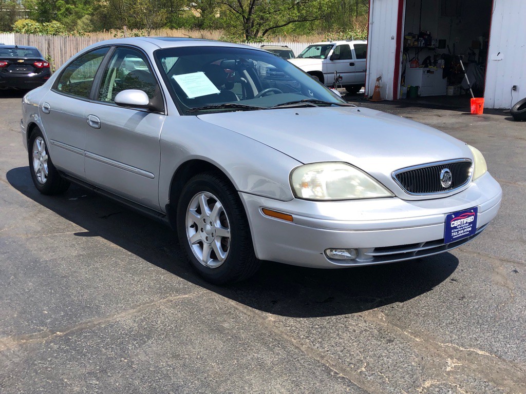 2002 Mercury Sable Image 4