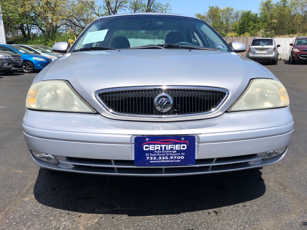 2002 Mercury Sable Image 9