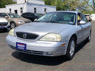 Image for 2002 Mercury Sable Ls Premium ID: 6484159