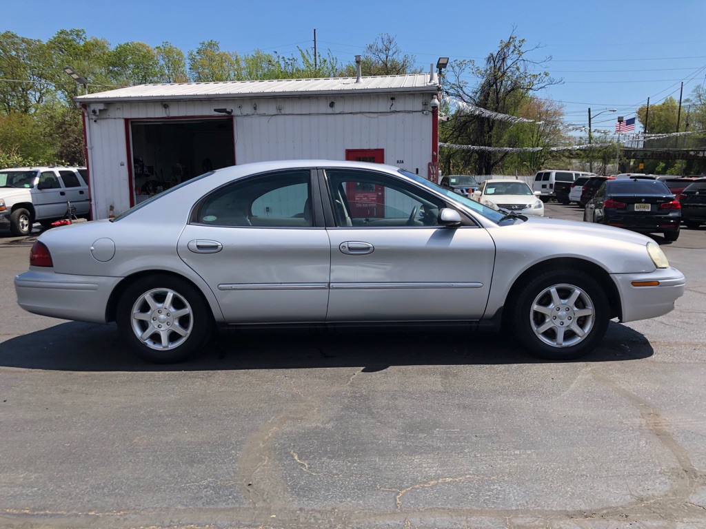 2002 Mercury Sable Image 3