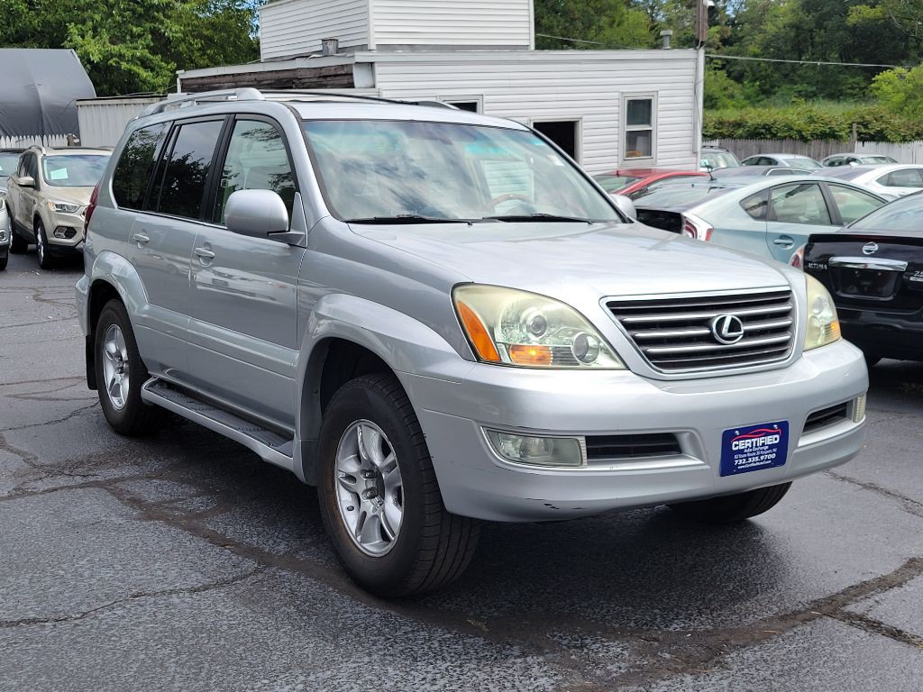 2007 Lexus GX Image 1