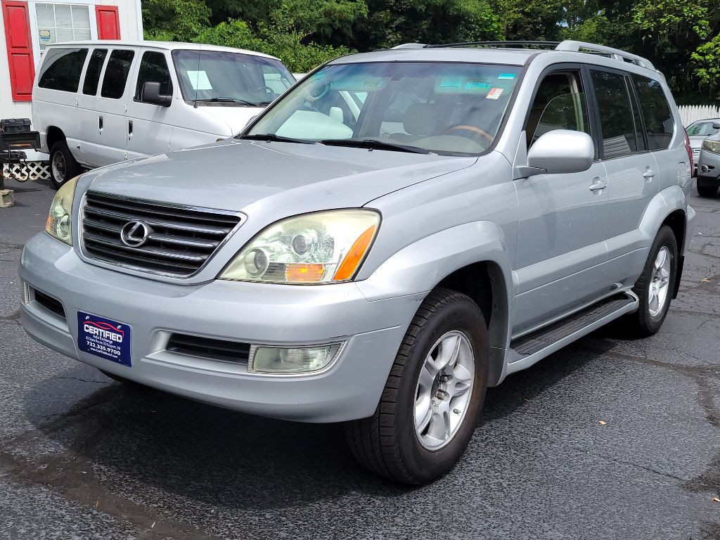 2007 Lexus GX Image 2