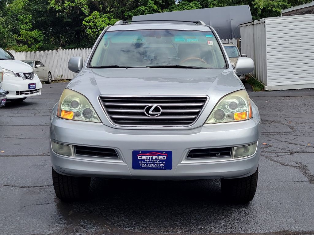 2007 Lexus GX Image 3