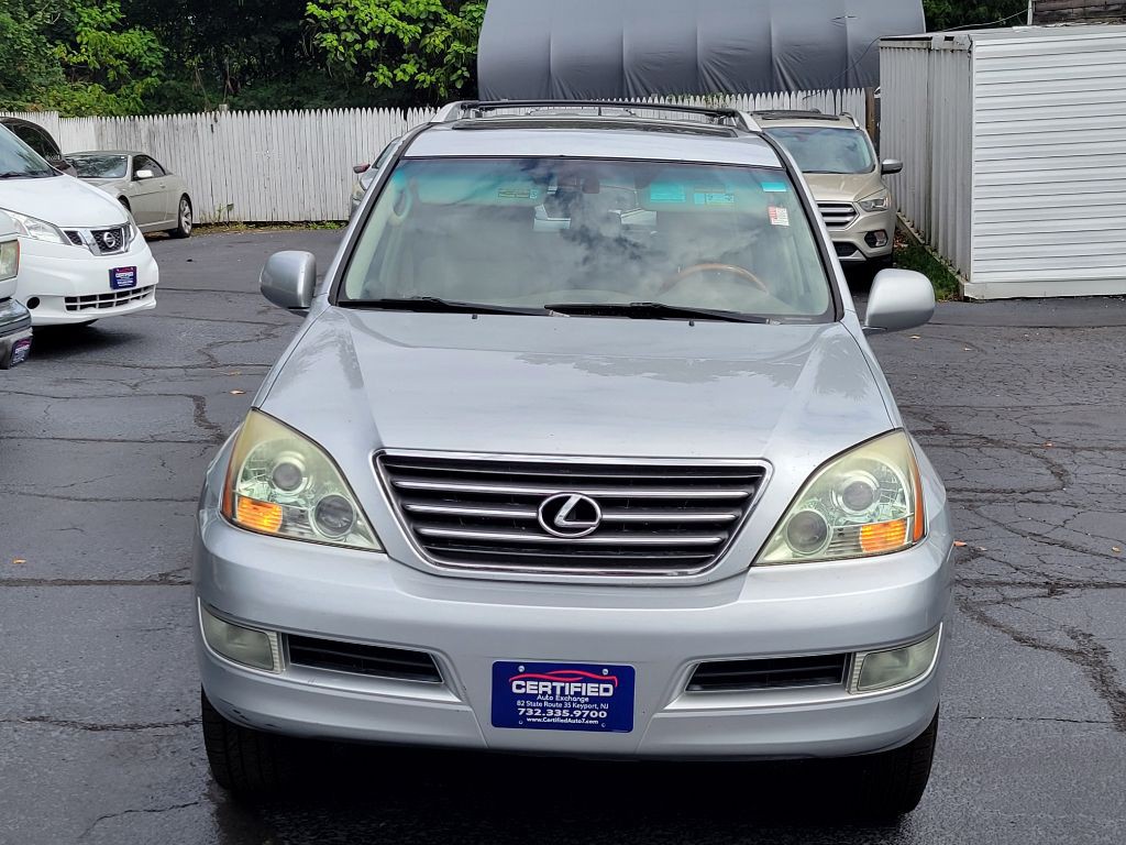 2007 Lexus GX Image 4