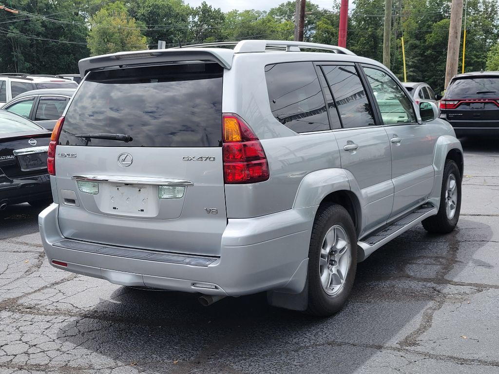 2007 Lexus GX Image 5