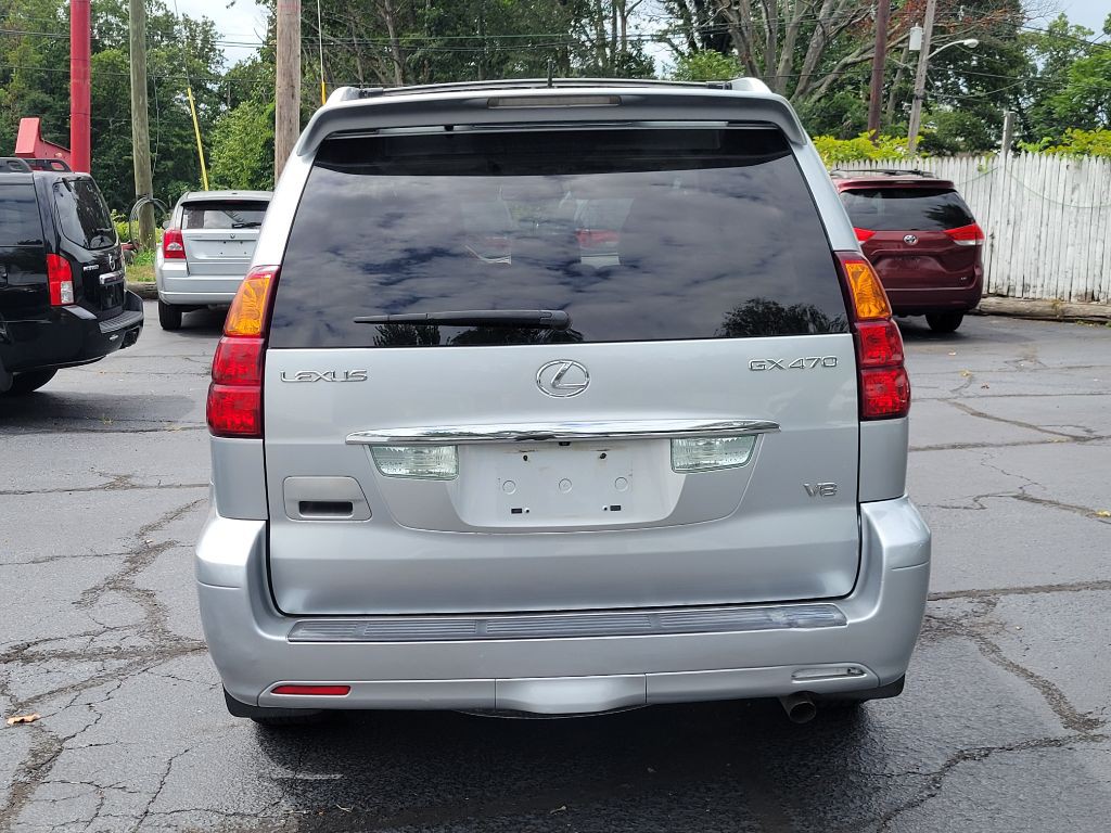 2007 Lexus GX Image 6