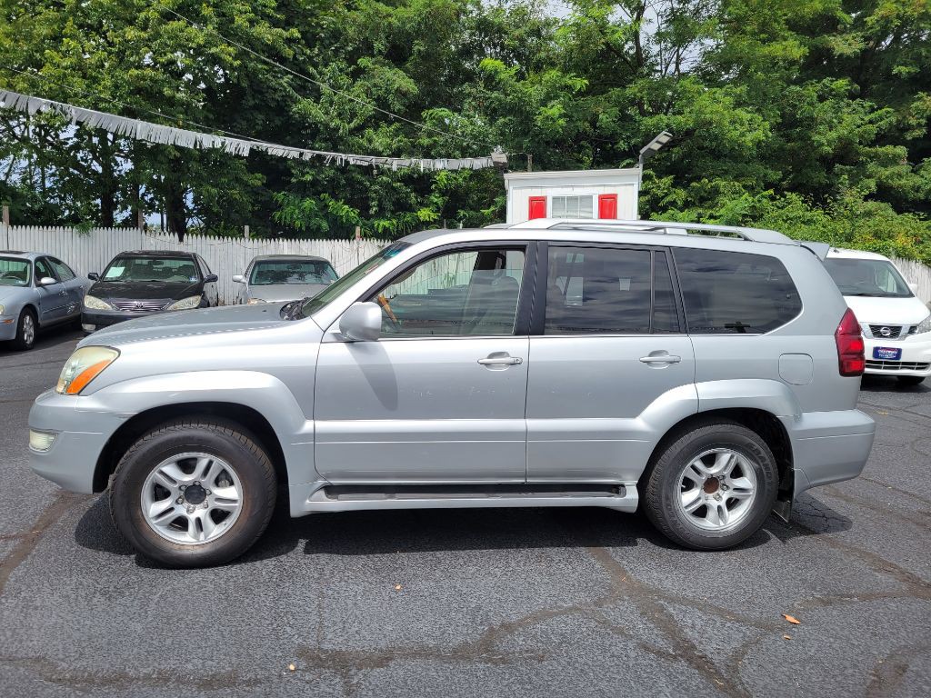 2007 Lexus GX Image 8