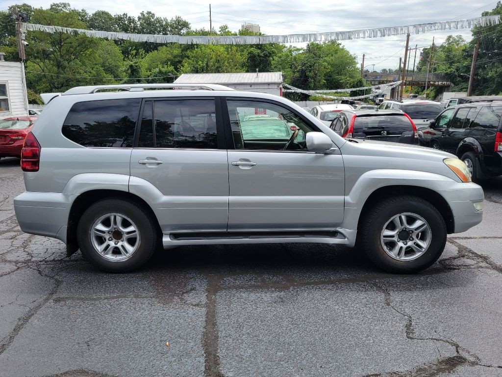 2007 Lexus GX Image 9