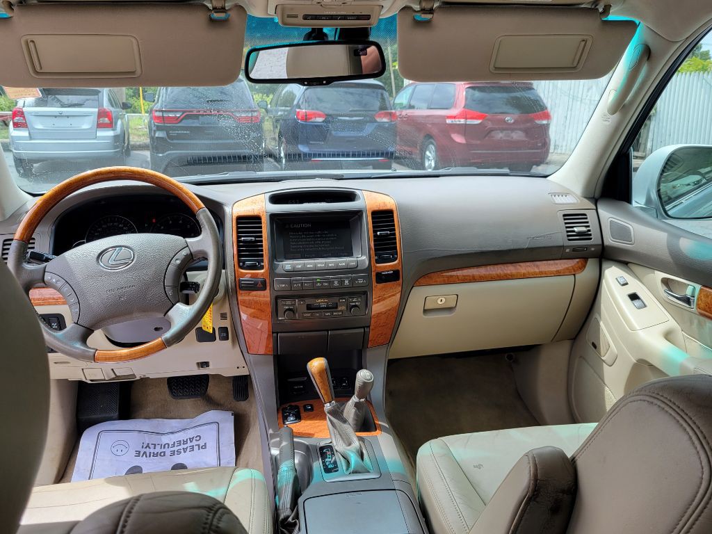 2007 Lexus GX Image 16