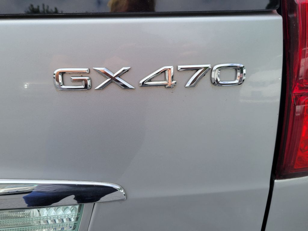 2007 Lexus GX Image 17
