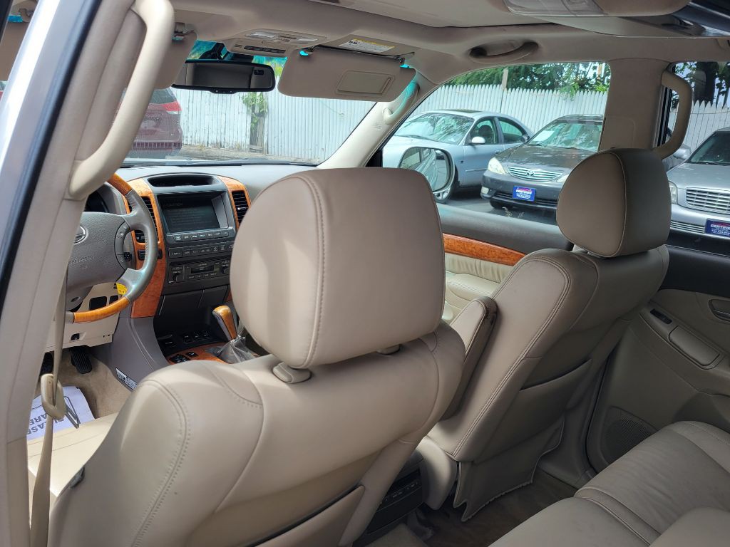 2007 Lexus GX Image 19