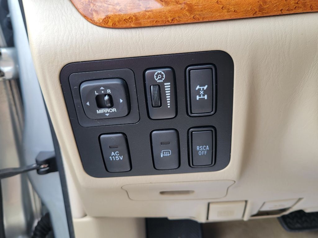 2007 Lexus GX Image 20
