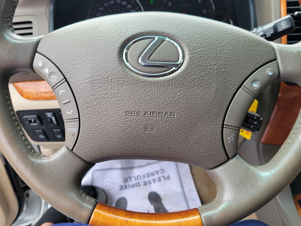 2007 Lexus GX Image 21