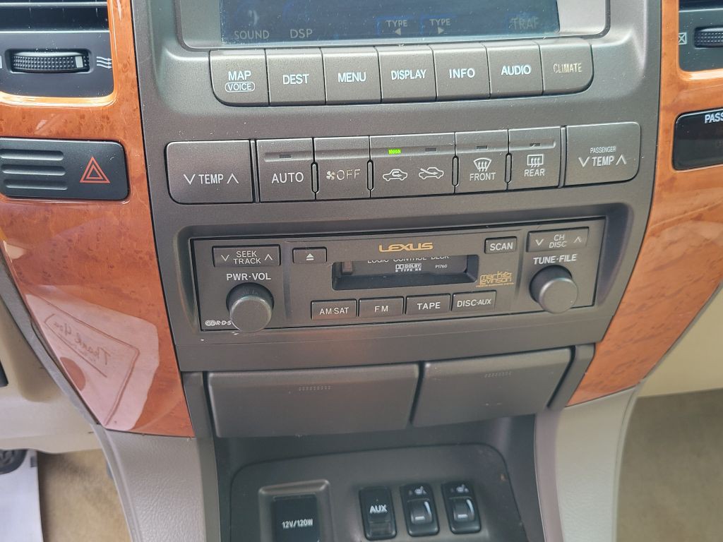 2007 Lexus GX Image 24