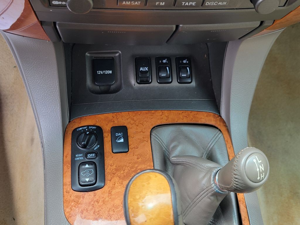 2007 Lexus GX Image 25