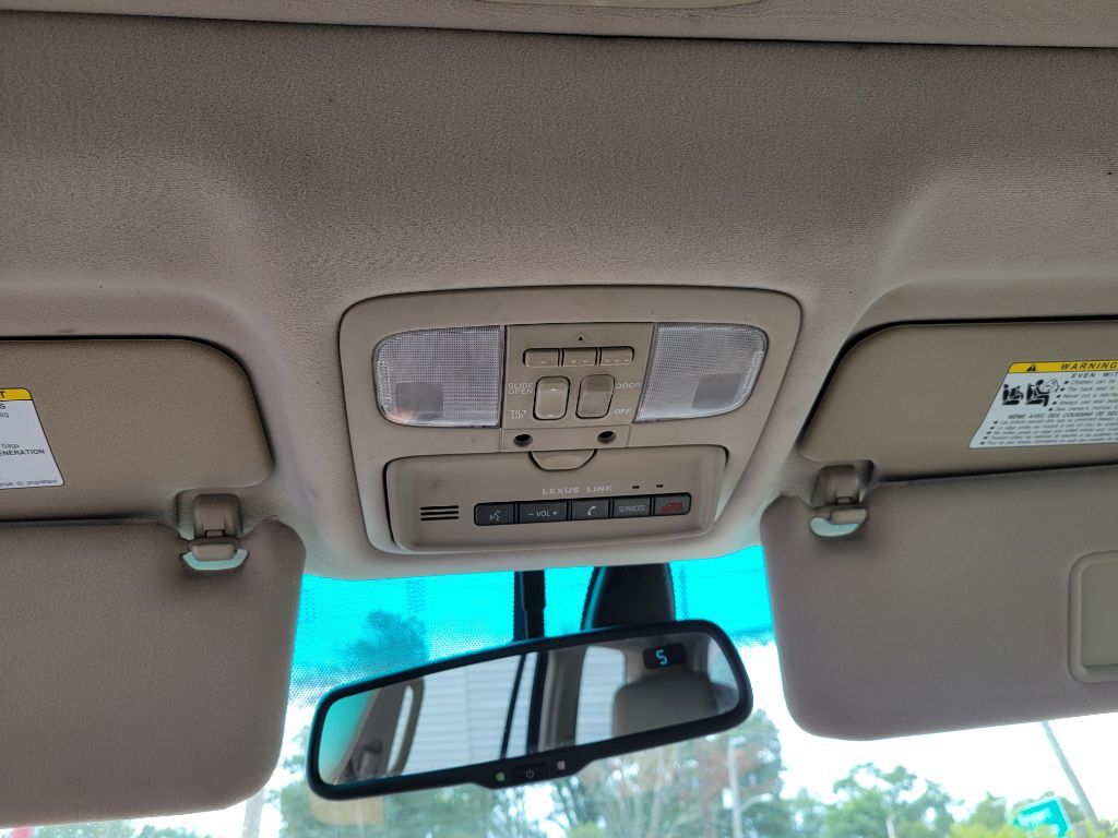 2007 Lexus GX Image 28