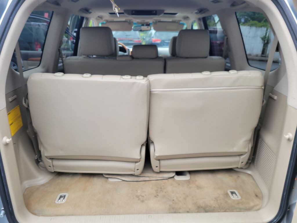 2007 Lexus GX Image 31