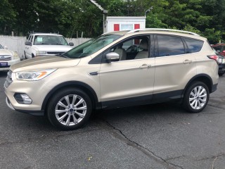 Image for 2017 Ford Escape Titanium ID: 6498728